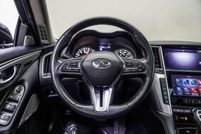 2023 INFINITI Q50 LUXE
