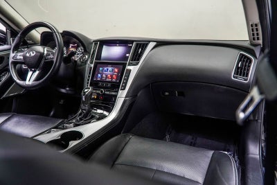 2023 INFINITI Q50 LUXE