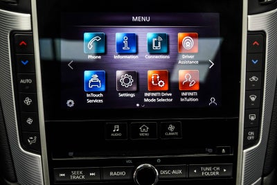 2023 INFINITI Q50 LUXE