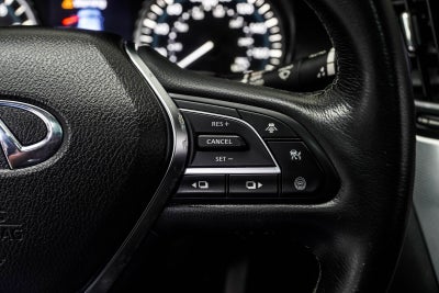 2023 INFINITI Q50 LUXE