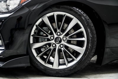 2023 INFINITI Q50 LUXE
