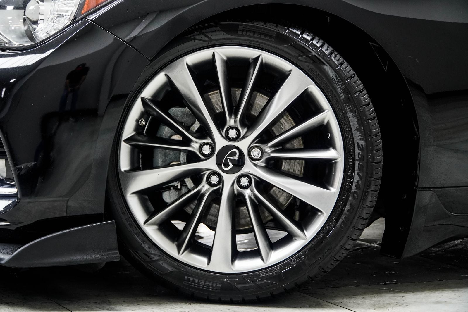 2023 INFINITI Q50 LUXE