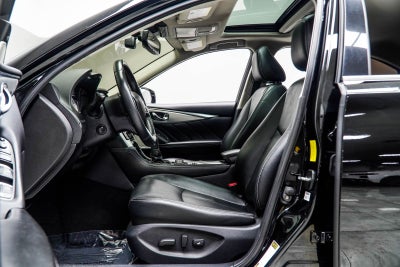 2023 INFINITI Q50 LUXE