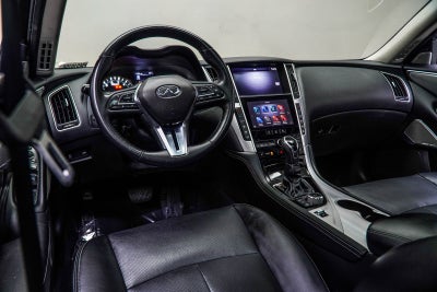 2023 INFINITI Q50 LUXE