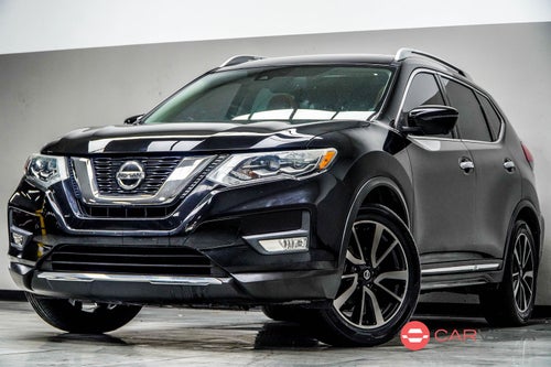 2018 Nissan Rogue SL