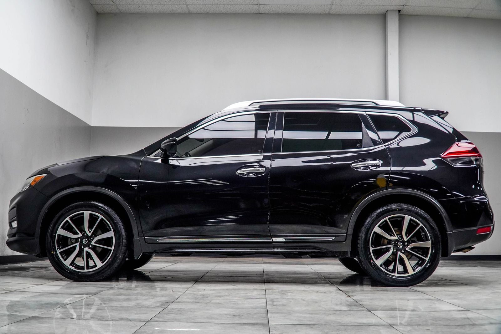 2018 Nissan Rogue SL