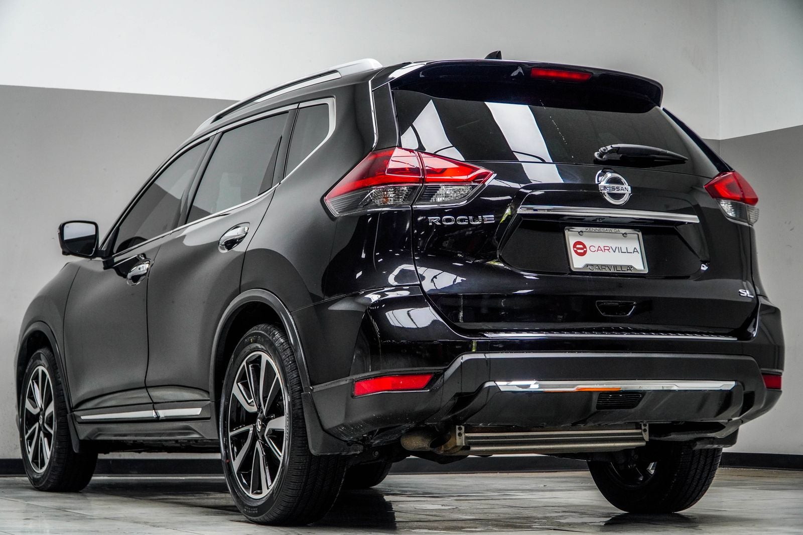 2018 Nissan Rogue SL