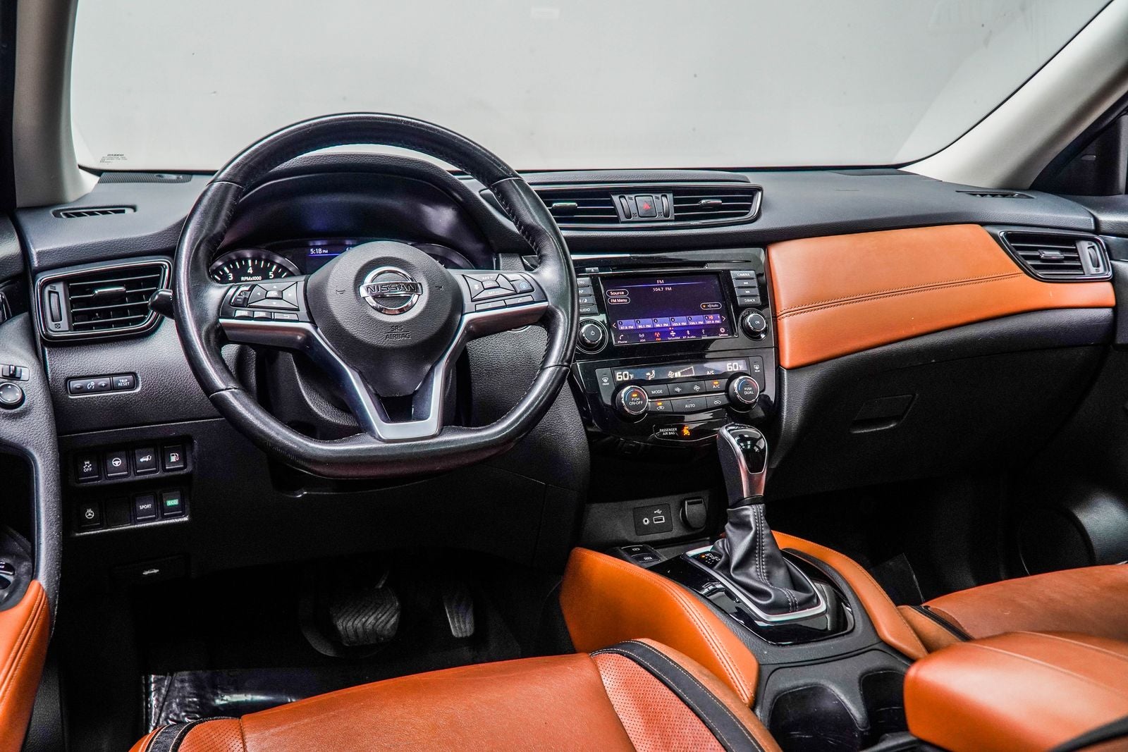 2018 Nissan Rogue SL