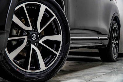 2018 Nissan Rogue SL