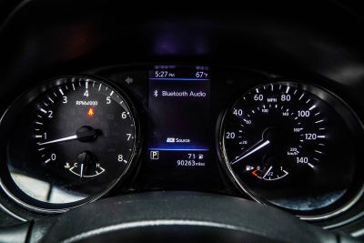2018 Nissan Rogue SL