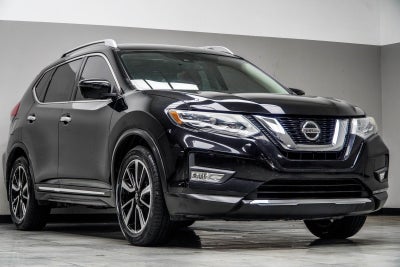 2018 Nissan Rogue SL