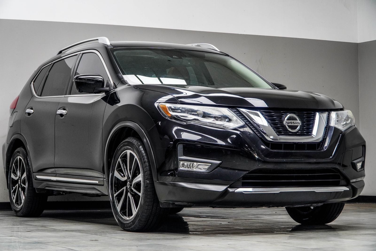 2018 Nissan Rogue SL