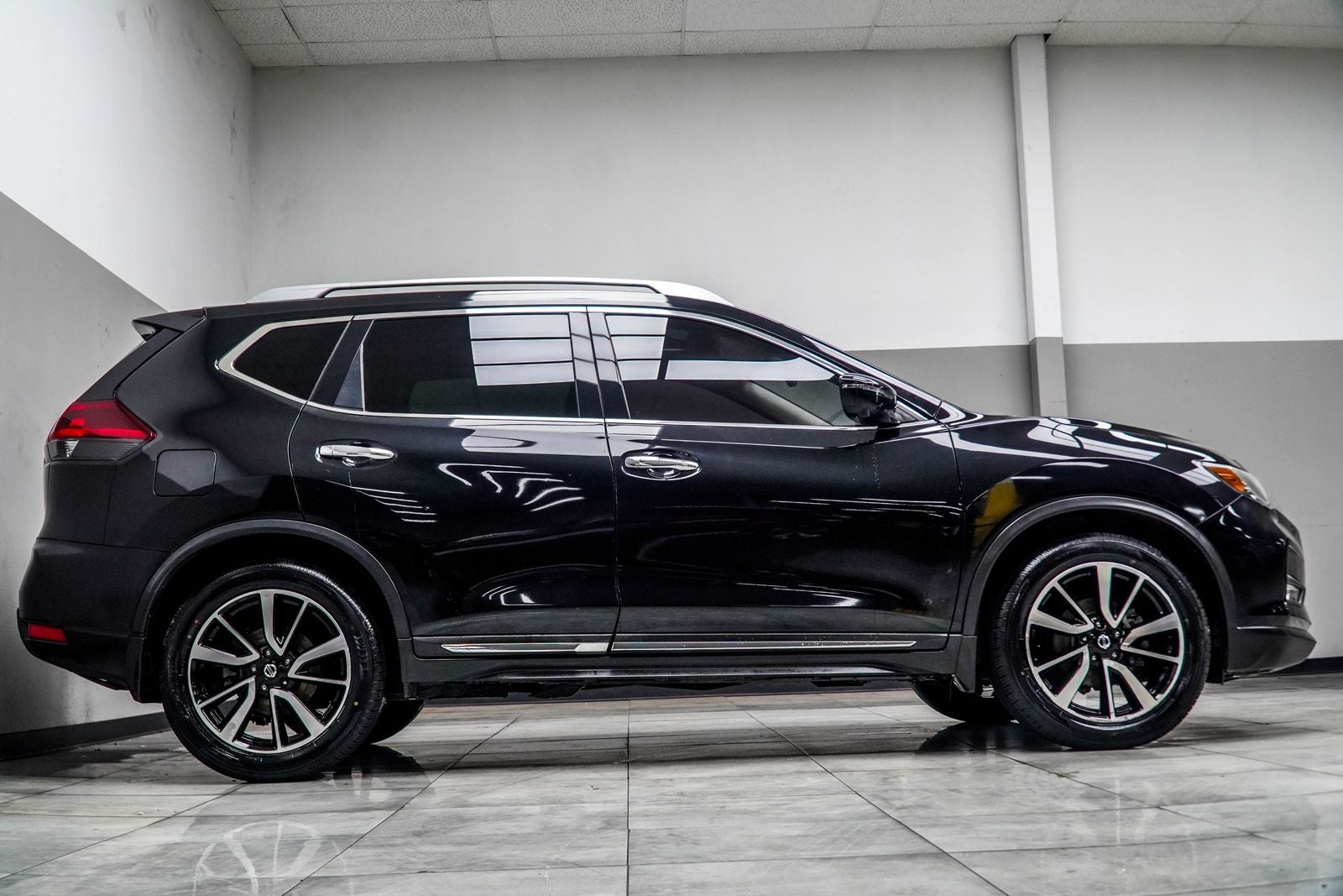 2018 Nissan Rogue SL