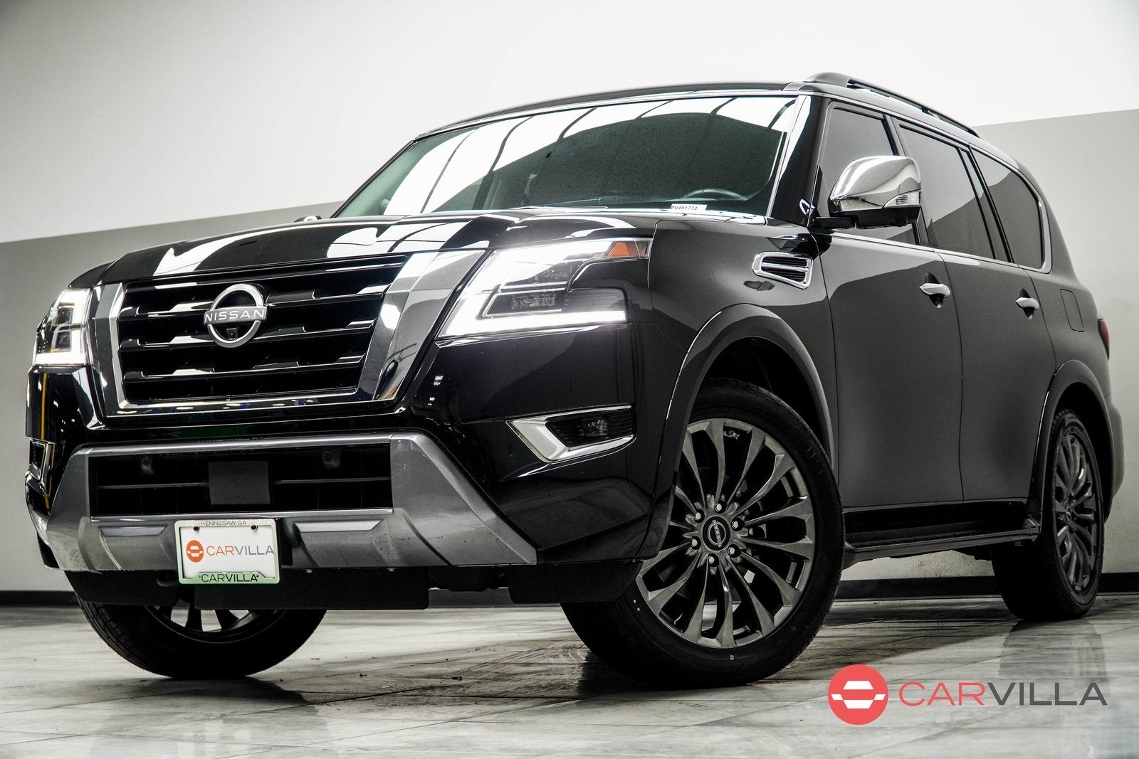 2023 Nissan Armada Platinum
