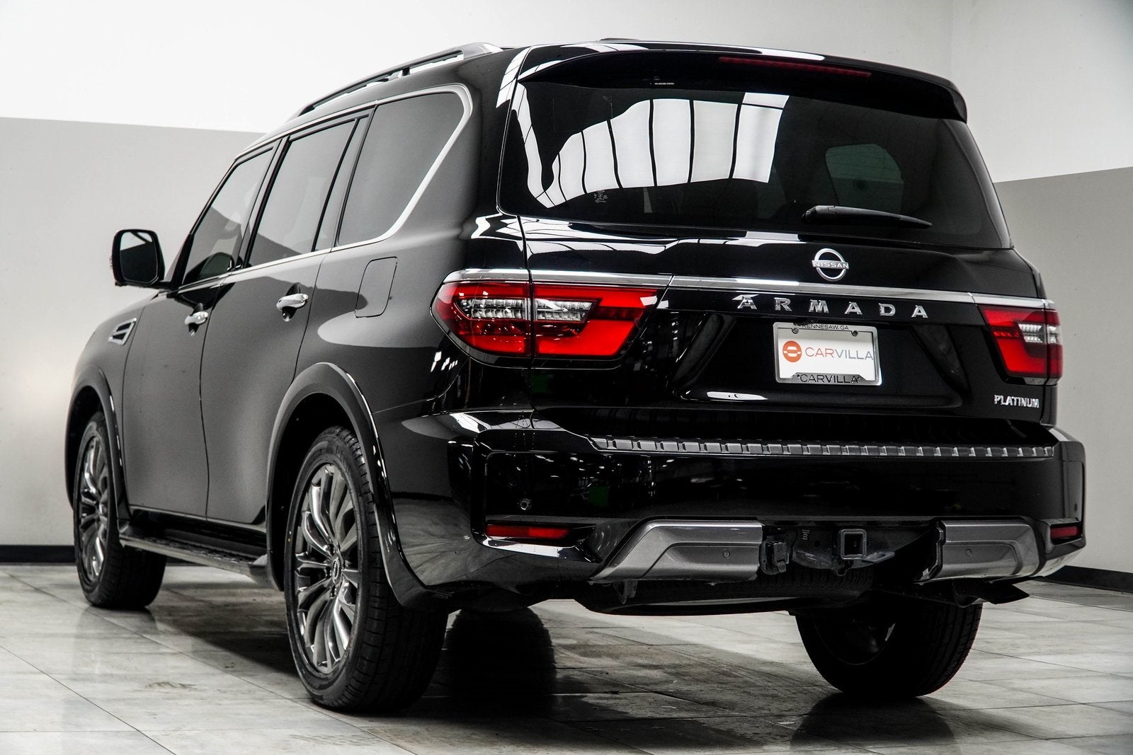 2023 Nissan Armada Platinum