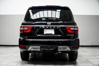2023 Nissan Armada Platinum