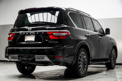 2023 Nissan Armada Platinum
