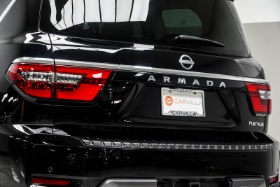 2023 Nissan Armada Platinum