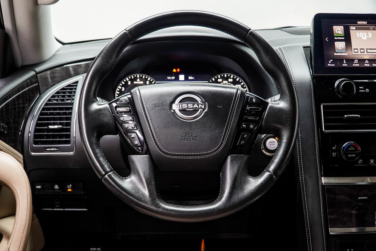 2023 Nissan Armada Platinum