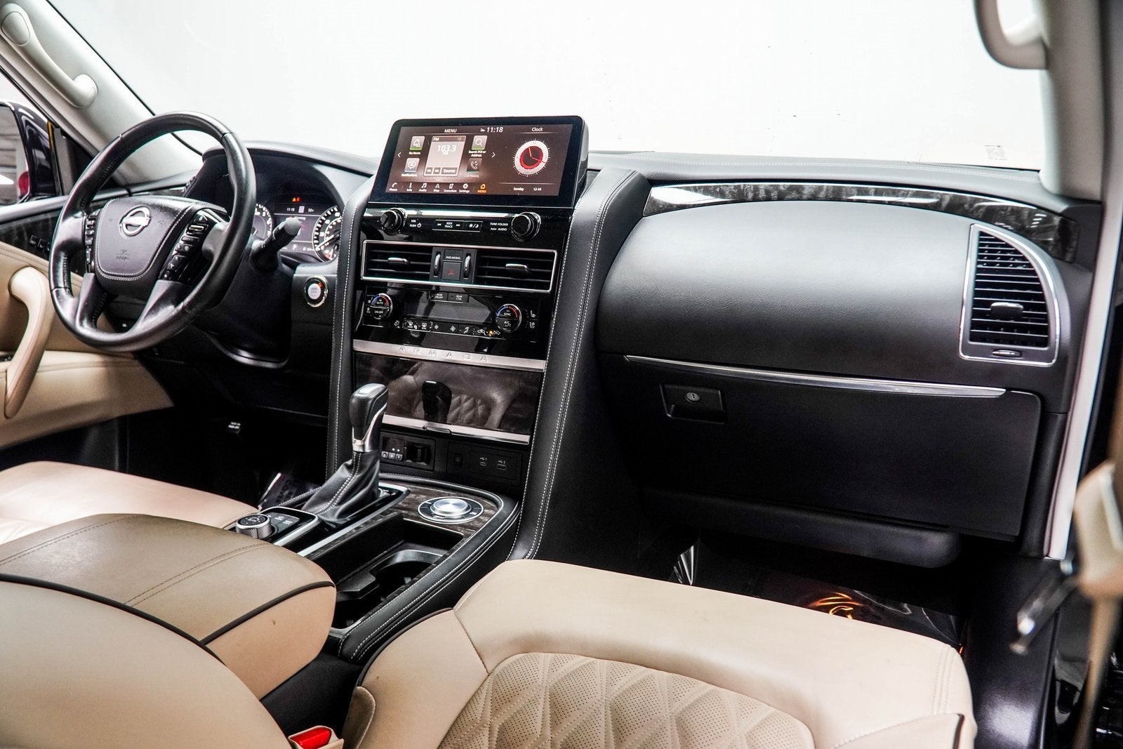 2023 Nissan Armada Platinum