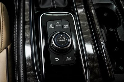 2023 Nissan Armada Platinum