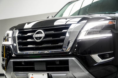 2023 Nissan Armada Platinum