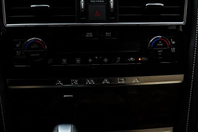 2023 Nissan Armada Platinum