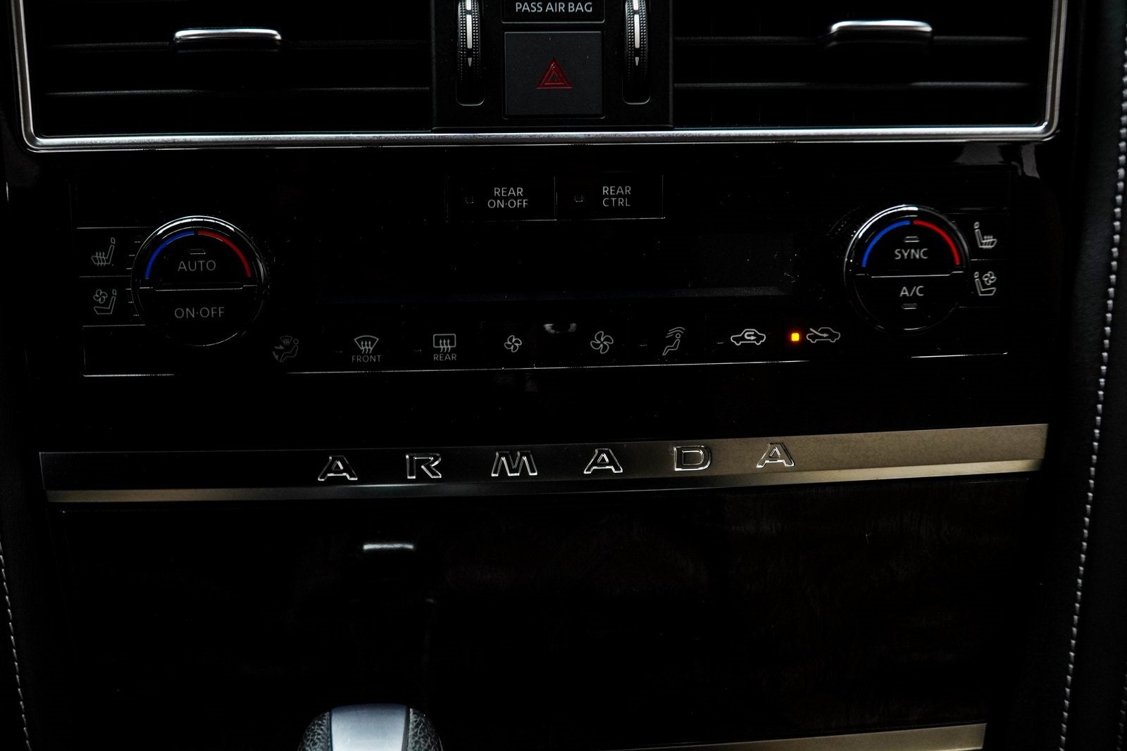 2023 Nissan Armada Platinum