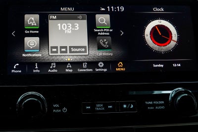 2023 Nissan Armada Platinum