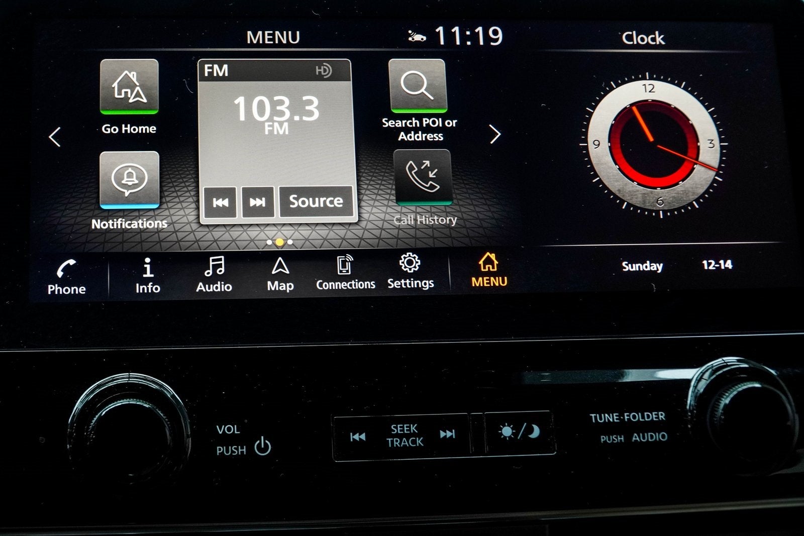 2023 Nissan Armada Platinum