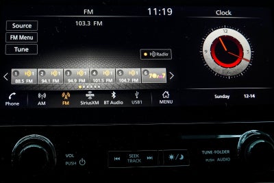 2023 Nissan Armada Platinum