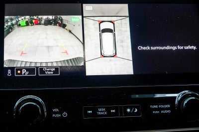 2023 Nissan Armada Platinum