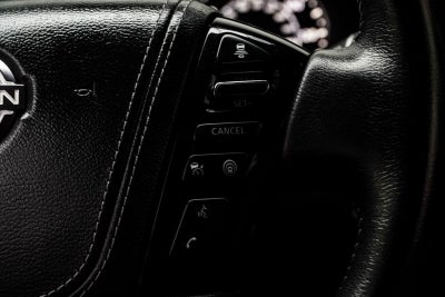 2023 Nissan Armada Platinum