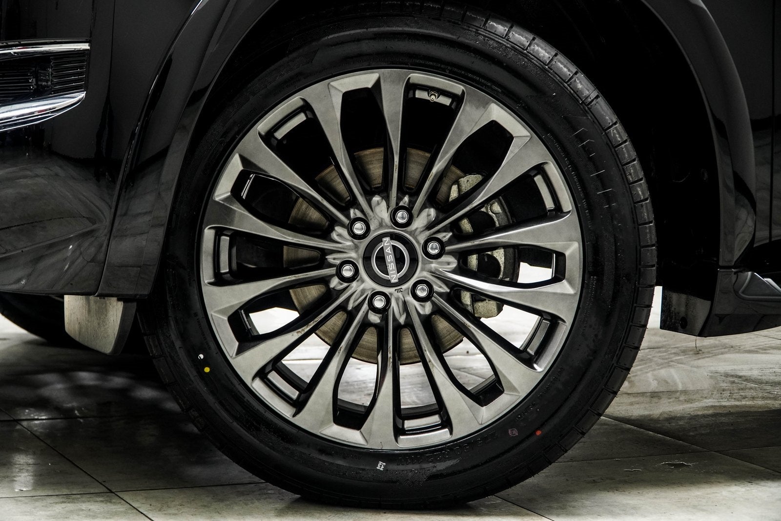 2023 Nissan Armada Platinum