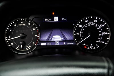 2023 Nissan Armada Platinum