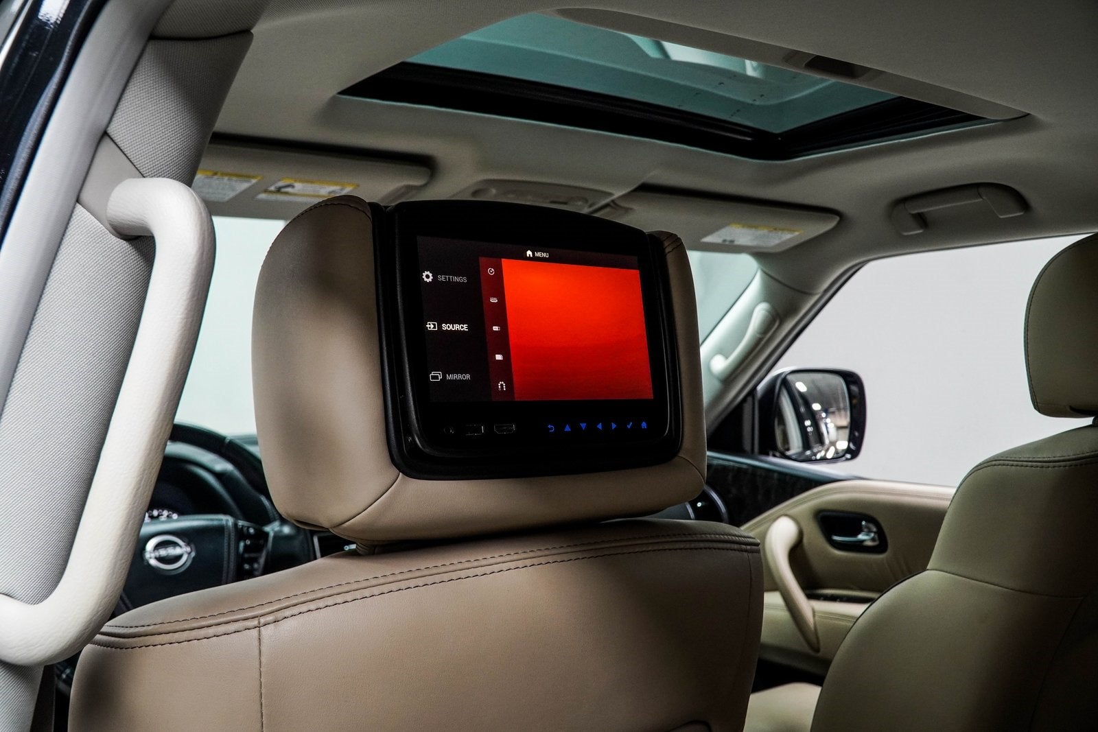 2023 Nissan Armada Platinum