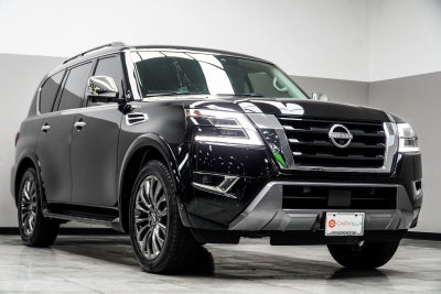 2023 Nissan Armada Platinum