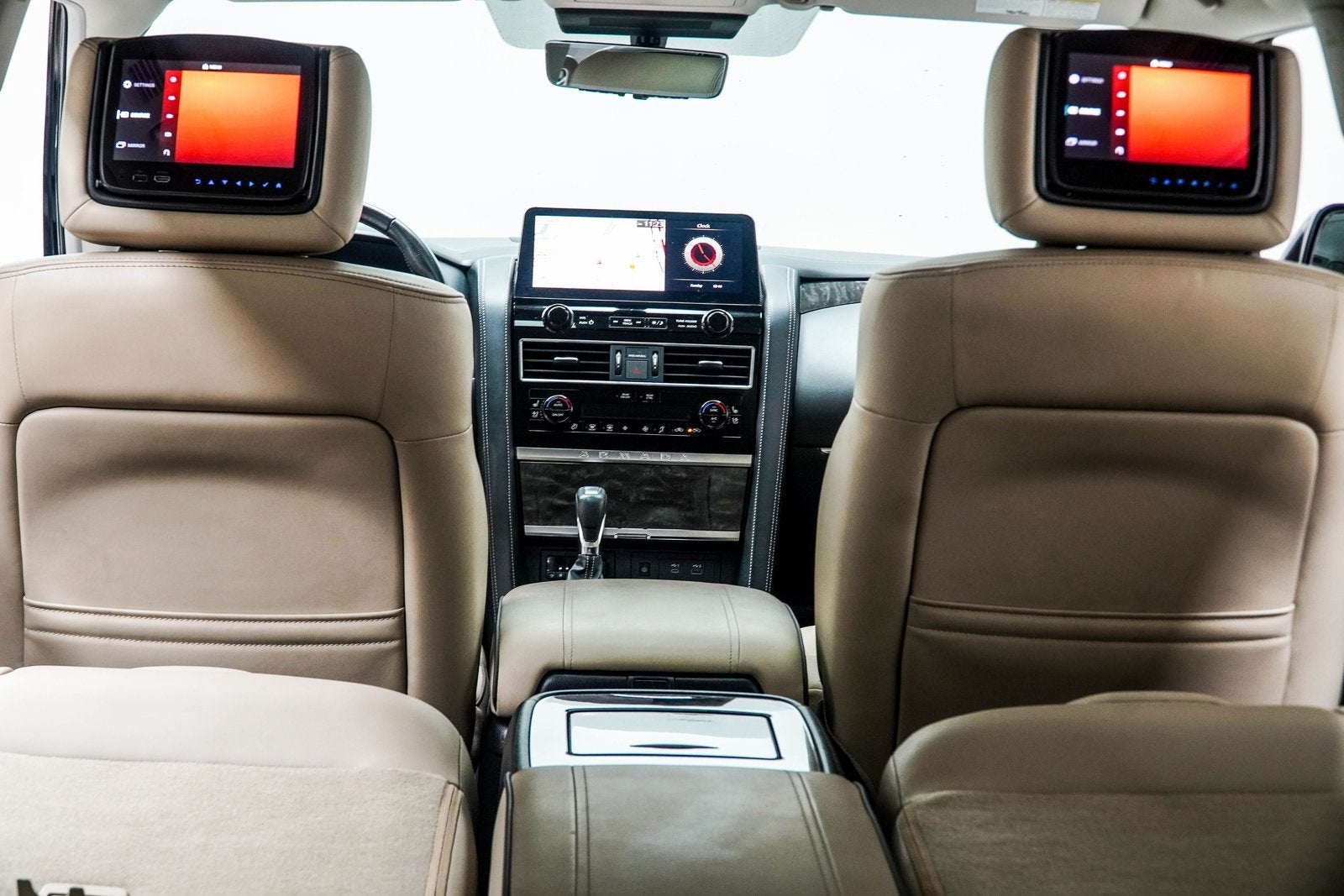 2023 Nissan Armada Platinum