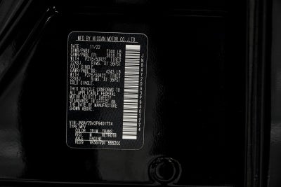 2023 Nissan Armada Platinum