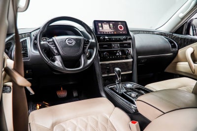 2023 Nissan Armada Platinum