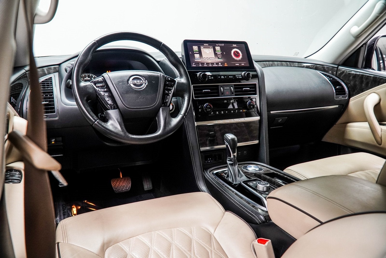 2023 Nissan Armada Platinum