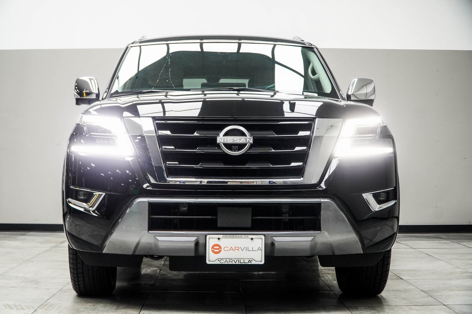 2023 Nissan Armada Platinum