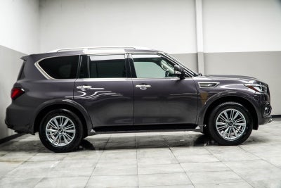 2024 INFINITI QX80 LUXE