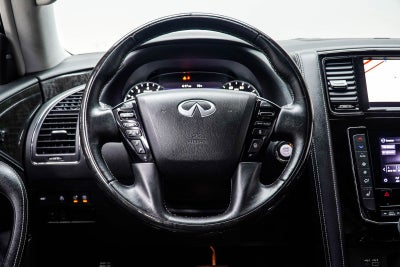 2021 INFINITI QX80 LUXE