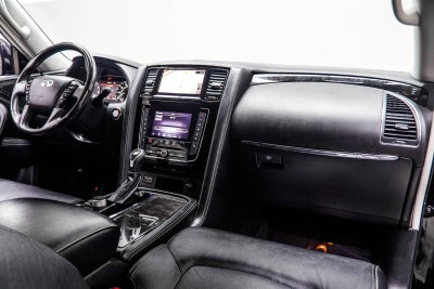 2021 INFINITI QX80 LUXE