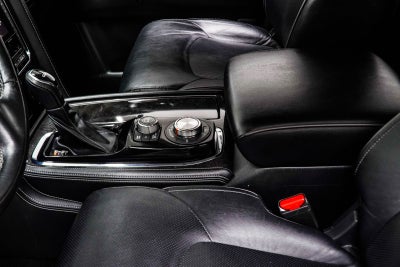 2021 INFINITI QX80 LUXE