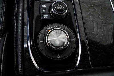 2021 INFINITI QX80 LUXE