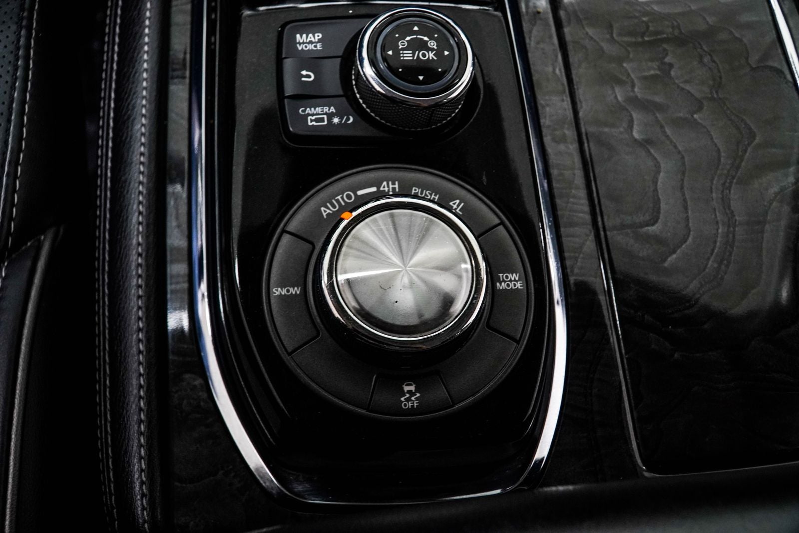 2021 INFINITI QX80 LUXE
