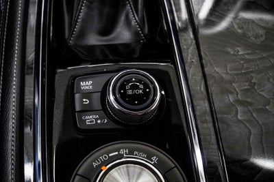 2021 INFINITI QX80 LUXE