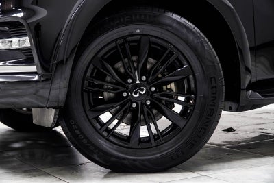 2021 INFINITI QX80 LUXE